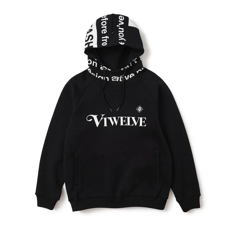 WAKE PARKA | パーカー | ブラック | メンズ | ゴルフウェア