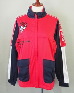 レインウェア 上下セット | レッド | レディース | ゴルフウェア