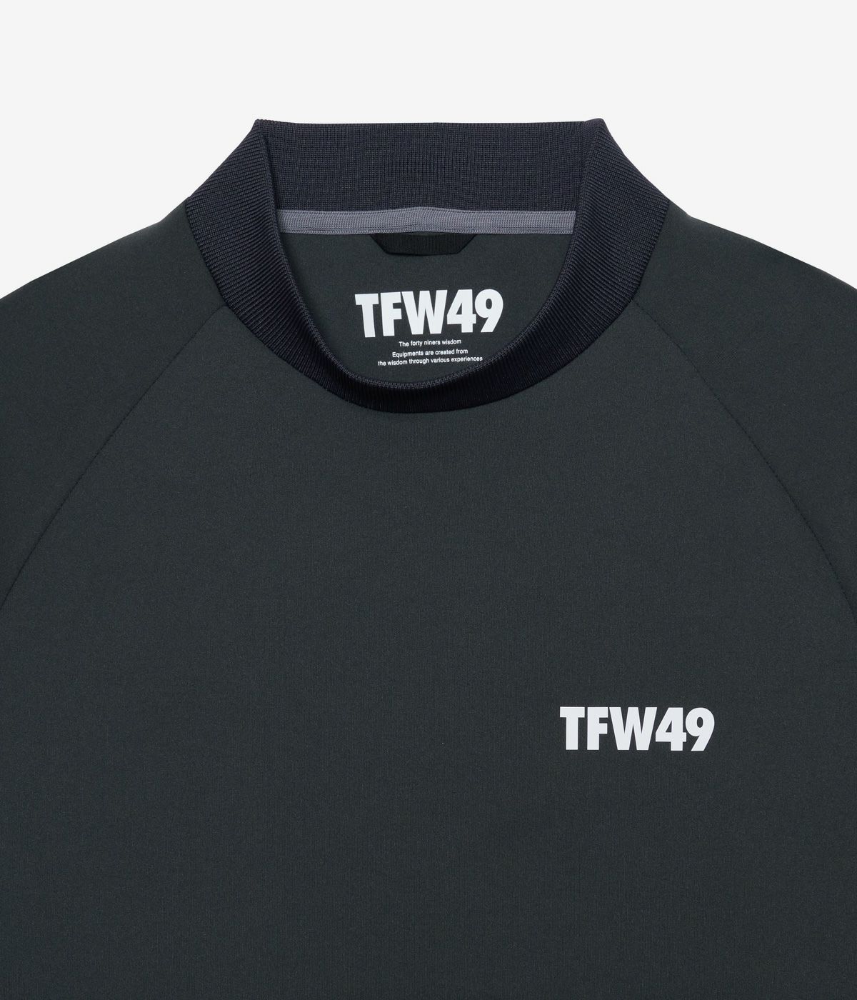 LIGHT CARDBOARD PULLOVER | トレーナー | チャコール | ユニセックス | ゴルフウェア