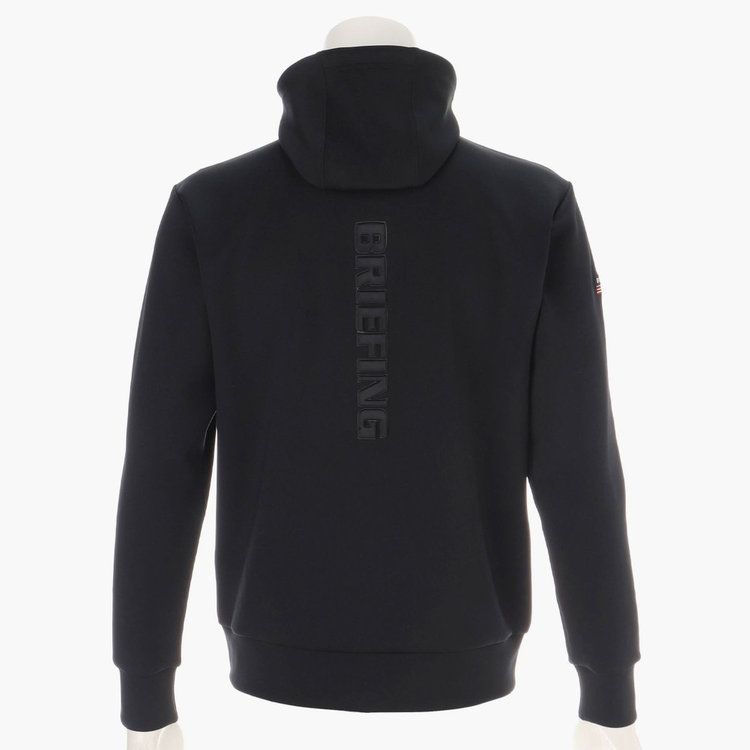 MENS 3D LOGO PARKA | パーカー | ブラック | メンズ | ゴルフウェア