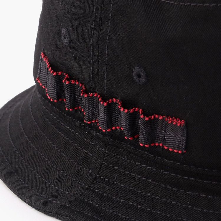 BASIC HAT | ハット | ブラック | ユニセックス | ゴルフウェア