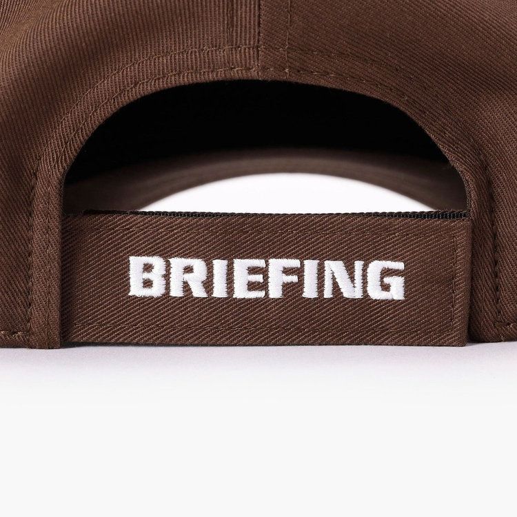 BASIC CAP | キャップ | ブラウン | ユニセックス | ゴルフ
