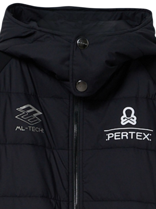 Primal Air Hybrid Jacket | ブルゾン | ブラック | メンズ | ゴルフウェア