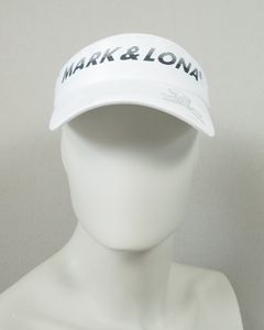 Gauge Jersey Camo Visor | バイザー | ホワイト | ユニセックス | ゴルフウェア