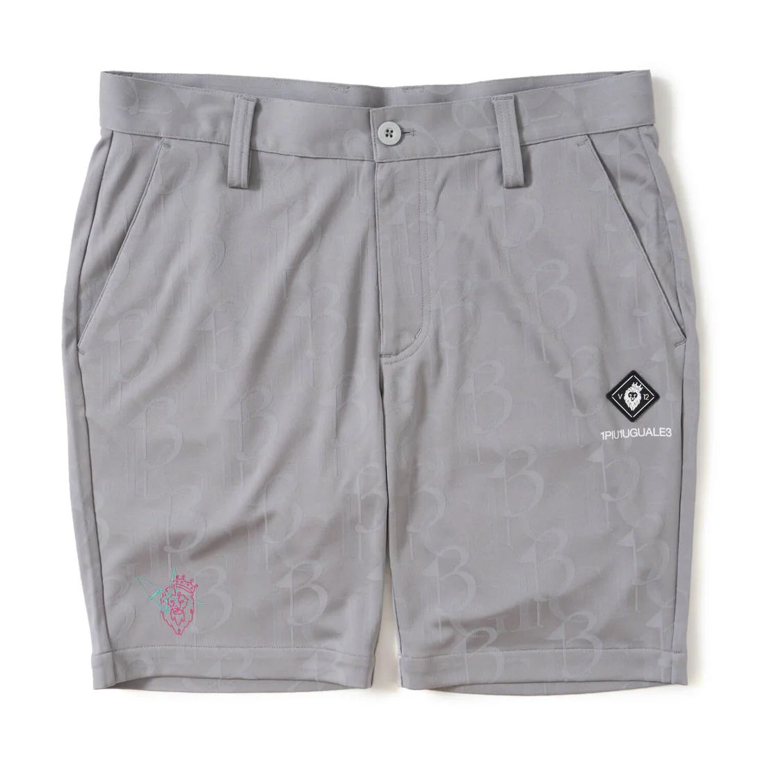 V12113 DUAL SHORTS | ショートパンツ | グレー | メンズ | ゴルフウェア