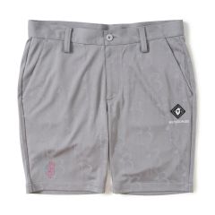 V12113 DUAL SHORTS | ショートパンツ | グレー | メンズ | ゴルフウェア