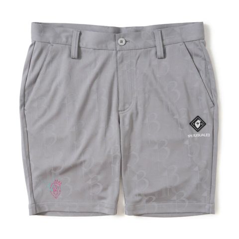 V12113 DUAL SHORTS | ショートパンツ | グレー | メンズ | ゴルフウェア