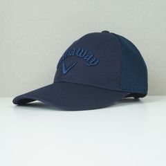 Basic Mesh Cap 22 JM | ベーシック メッシュ キャップ | ネイビー | メンズ | ゴルフウェア