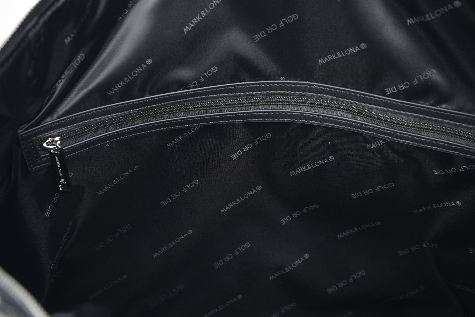 Cray Metallic Boston Bag | バッグ | ブラック | ゴルフ
