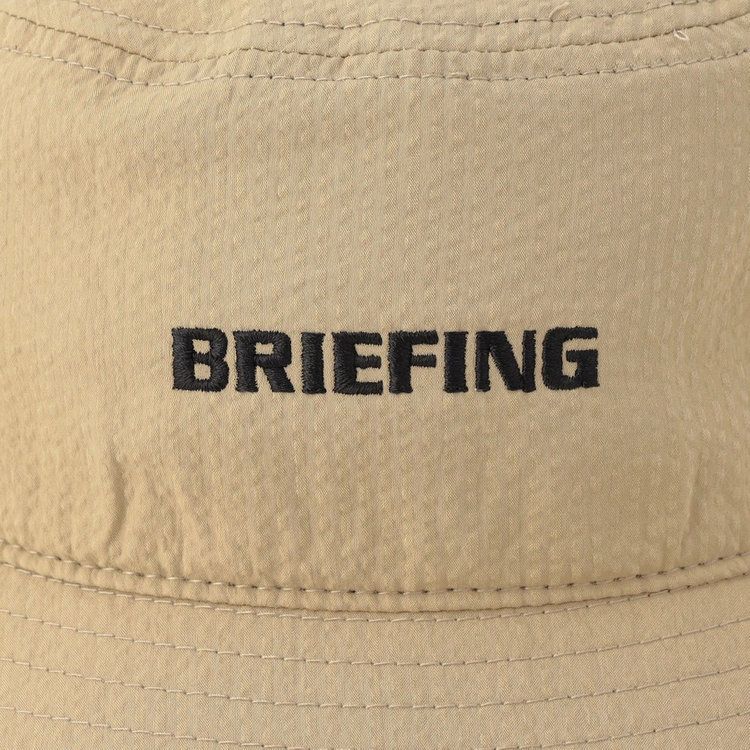 SEERSUCKER HAT | ハット | ベージュ | ユニセックス | ゴルフ