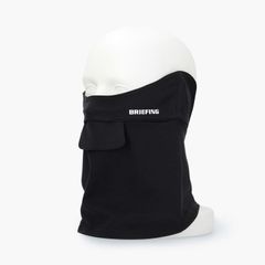 ANTIVIRUS SUNGUARD MASK | アンチウイルス サンガードマスク | フェイスマスク ゴルフウェア | BLACK ブラック
