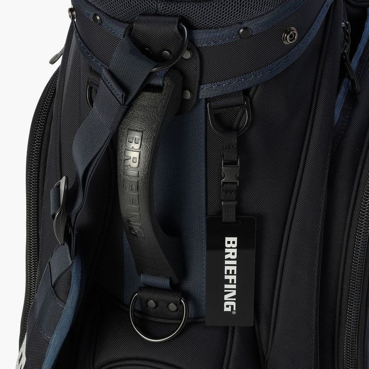 CR-10 #02 LTD | キャディバッグ | ダークネイビー | ユニセックス | ゴルフ