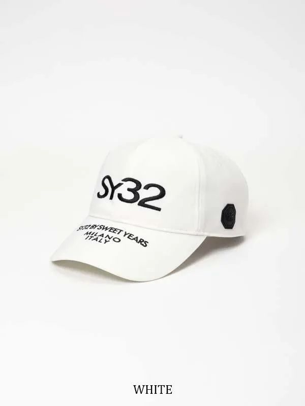 COOL TOUCH CAP | キャップ | ホワイト | ユニセックス | ゴルフ