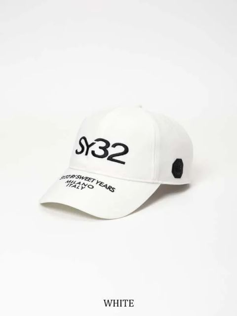 COOL TOUCH CAP | キャップ | ホワイト | ユニセックス | ゴルフ