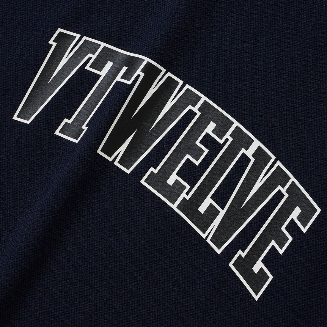 SNEAK MOCK | モックネックTシャツ | ネイビー | メンズ | ゴルフウェア