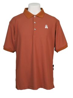 Ace Polo | ポロシャツ | ブラウン | メンズ | ゴルフウェア