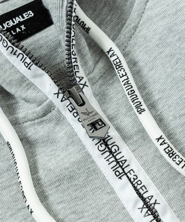 HEAVY FLEECE CIRCLE LOGO HOODIE | パーカー | ブラック | メンズ