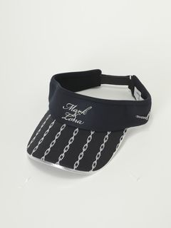 Strander Sunvisor | バイザー | ネイビー | ユニセックス | ゴルフウェア