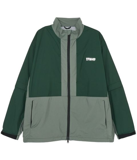 RAIN WEAR SET | レインウェア | グリーン×グリーン | メンズ | ゴルフウェア