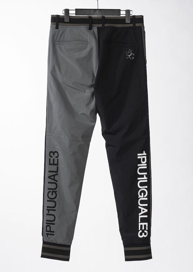 113 GOLF CRAZY RIB PANTS | パンツ | ブラック | メンズ | ゴルフウェア