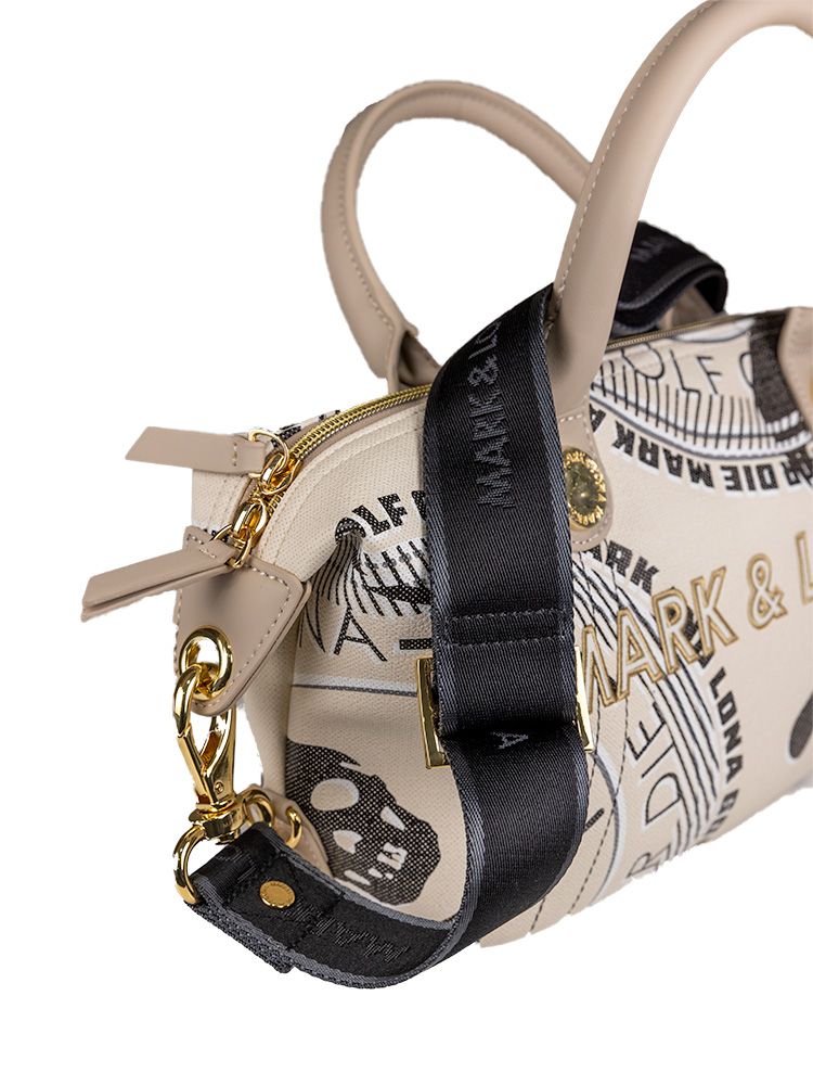 Atlas Convertible Cart Bag | カートバッグ | ベージュ | ユニセックス | ゴルフ