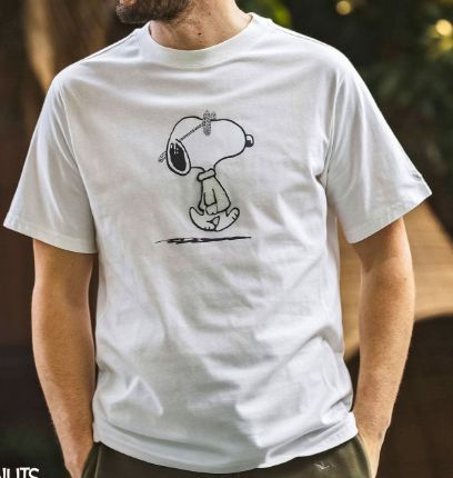 2重ロゴ半袖Tシャツ | Tシャツ | ホワイト | メンズ