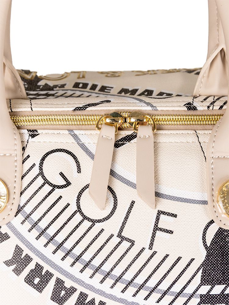 Atlas Convertible Boston Bag | ボストンバッグ | ベージュ | ユニセックス | ゴルフ