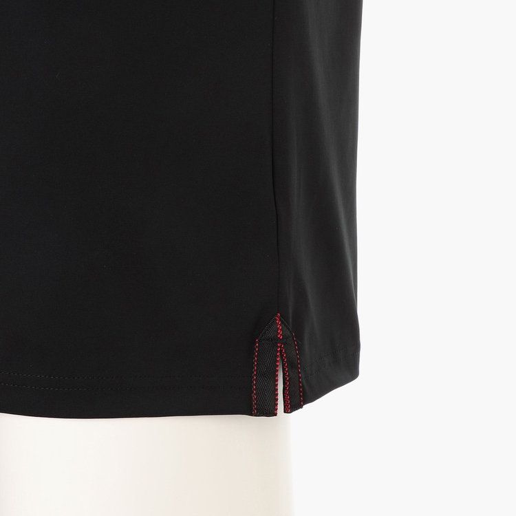 TOUR POLO | ポロシャツ | ブラック | メンズ | ゴルフウェア