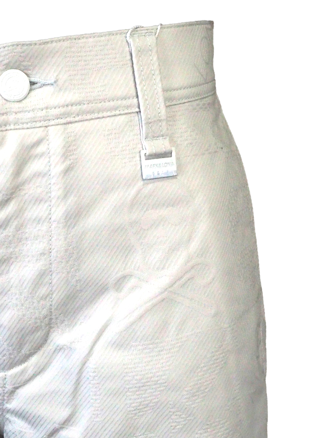 FLOG 6PK Shorts | ショートパンツ | ライトグレー | メンズ | ゴルフウェア