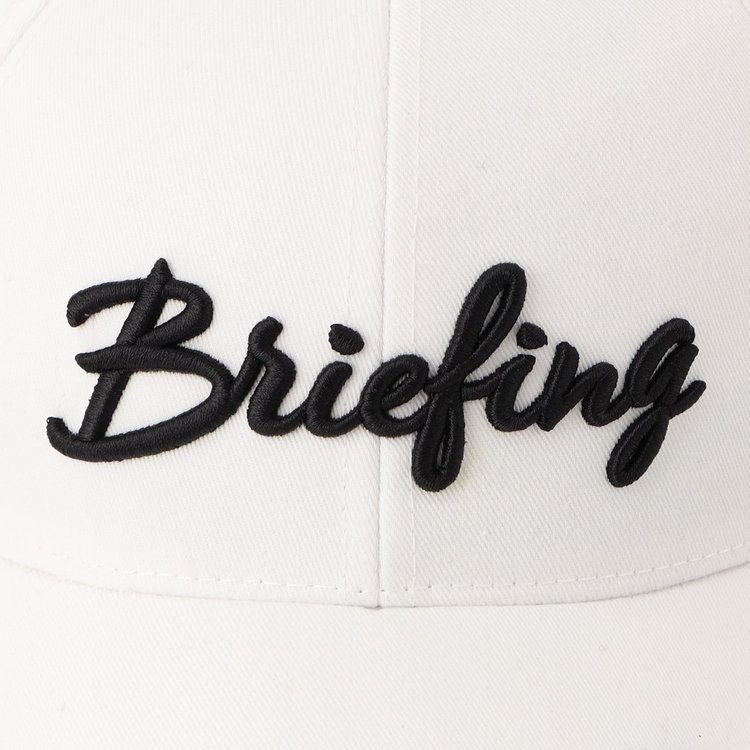 BASIC CAP | キャップ | ホワイト | ユニセックス | ゴルフウェア