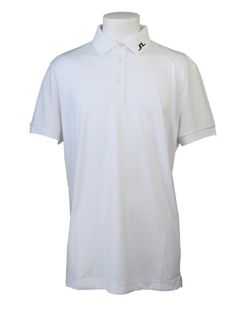KV REGULAR FIT POLO | ポロシャツ | ホワイト | メンズ | ゴルフウェア