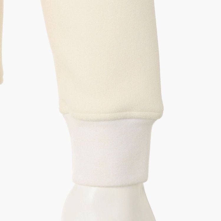 HOL MEN’S STITCH LOGO FAKE LAYERED HIGHNECK | ニット | アイボリー | メンズ | ゴルフウェア