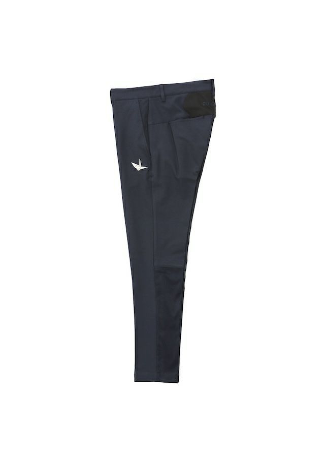 113 GOLF LONG PANTS | ロングパンツ | ブラック | メンズ | ゴルフウェア