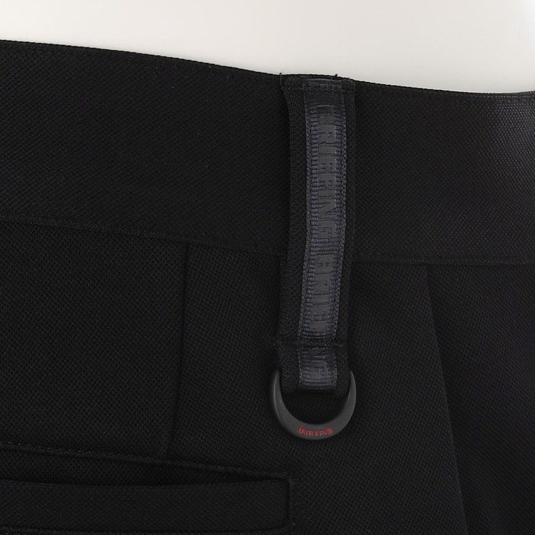 MEN’S BASIC SHORT PANTS | ショートパンツ | ブラック | メンズ | ゴルフウェア