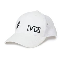 DOUBLE CAP | キャップ | ホワイト | ユニセックス | ゴルフ