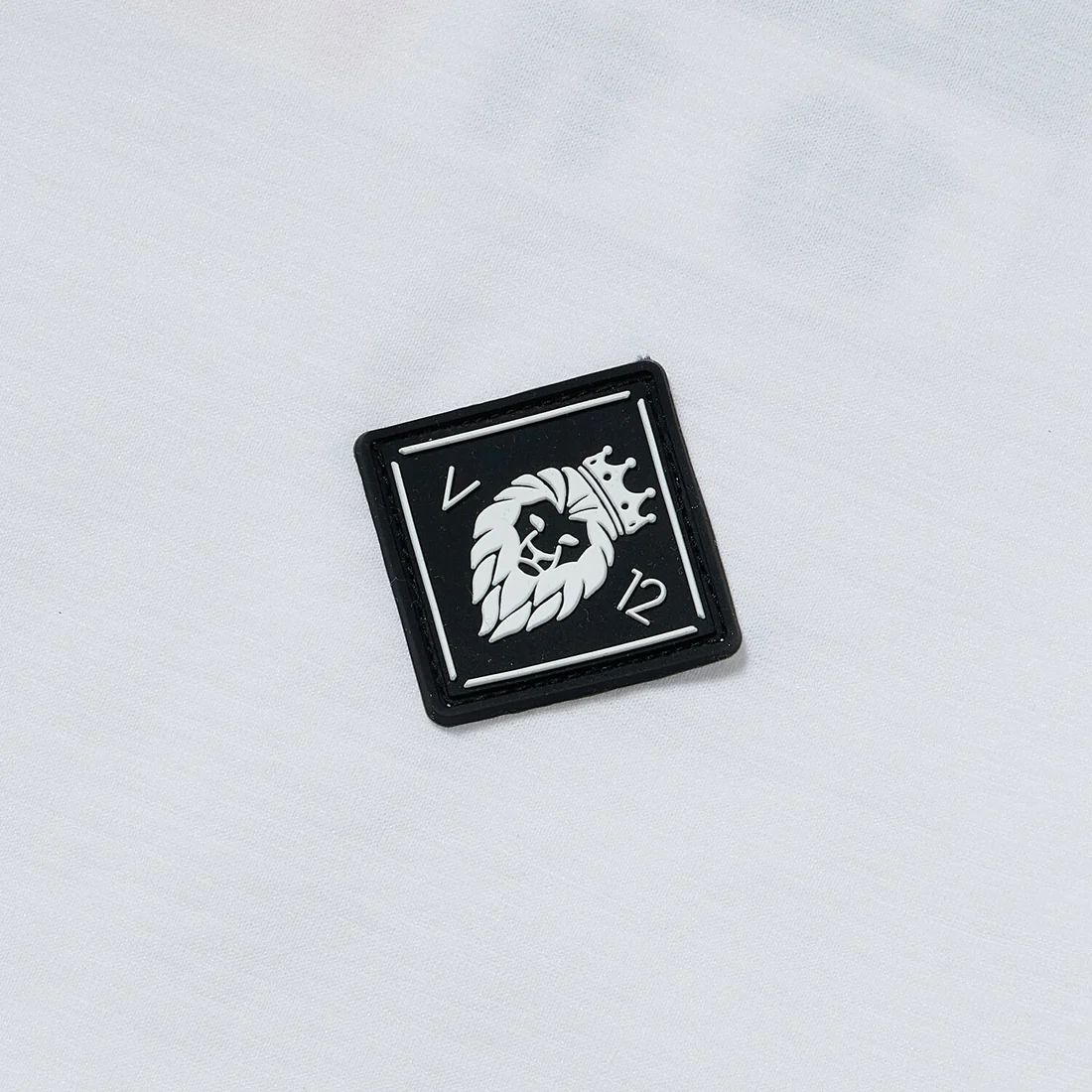 LEON GC set B | ポロシャツ×モックネック  2枚セット| ホワイト×ブラック | メンズ | ゴルフウェア