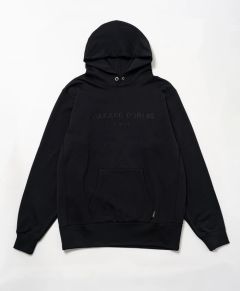 イカイカフリースプルオーバーフーディ | パーカー | ブラック | メンズ | ゴルフウェア