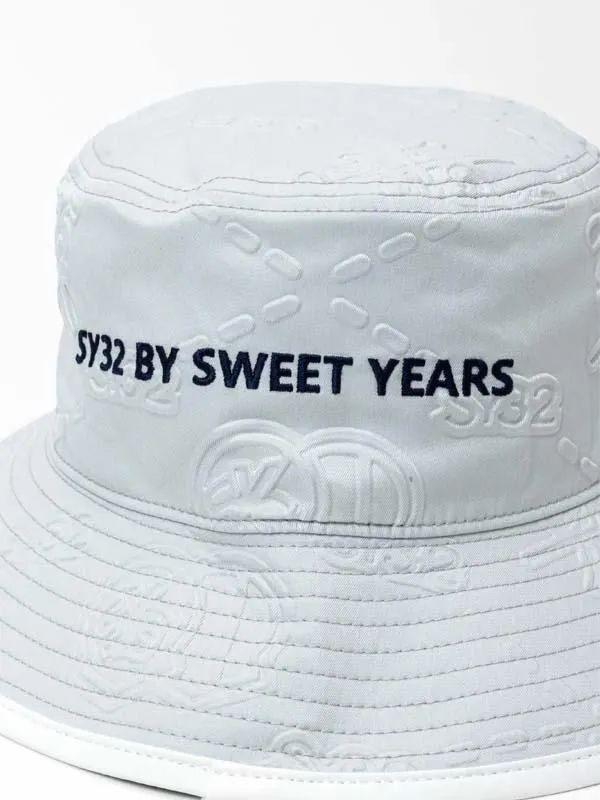 BACK EMBOSS HAT | ハット | グレー | ユニセックス | ゴルフ