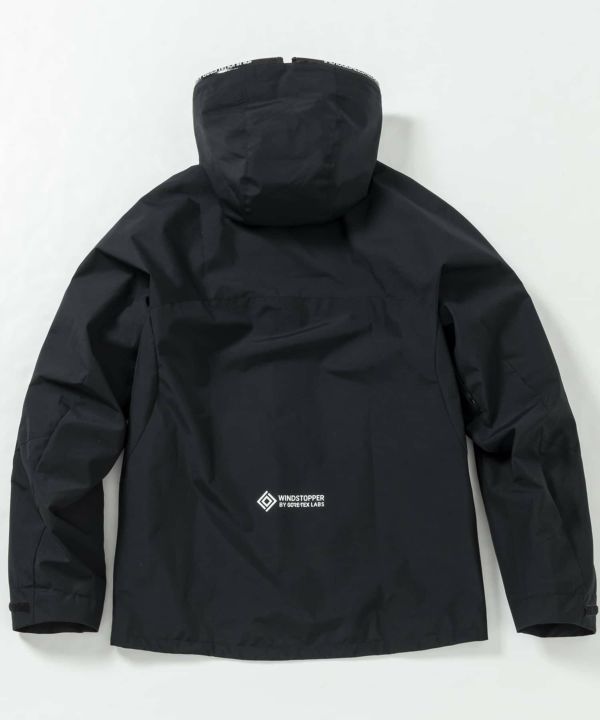 GTX WRAP COAT | ブルゾン | ブラック | メンズ