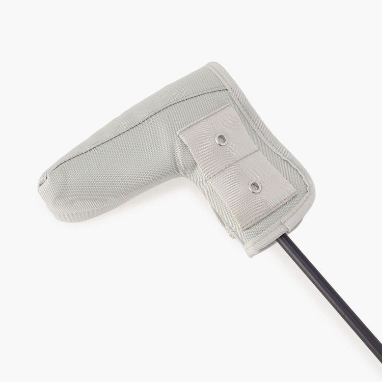 PUTTER COVER METALLIC | パターカバー | シルバー | ユニセックス | ゴルフ