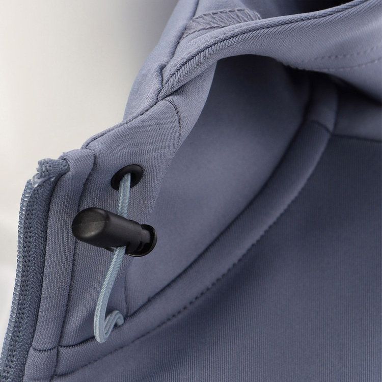 WOMENS 3D LOGO PARKA | ブルゾン | ジップアップパーカー | グレー | レディース | ゴルフウェア