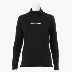 TOUR LS HIGH NECK | ハイネックTシャツ | ブラック | レディース | ゴルフウェア