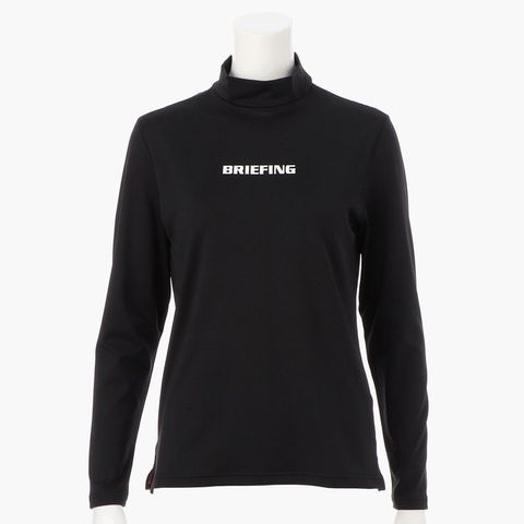 TOUR LS HIGH NECK | ハイネックTシャツ | ブラック | レディース | ゴルフウェア