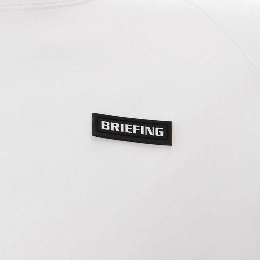 MENS SIDE LOGO LINE CREW NECK | トレーナー | ホワイト | メンズ | ゴルフウェア