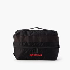 SHOES CASE ECO TWILL | バッグ | シューズケース | ブラック