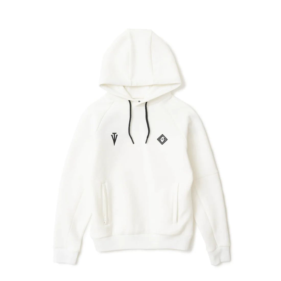 BACK AWA PARKA | パーカー | ホワイト | レディース | ゴルフウェア