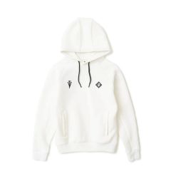 BACK AWA PARKA | パーカー | ホワイト | レディース | ゴルフウェア