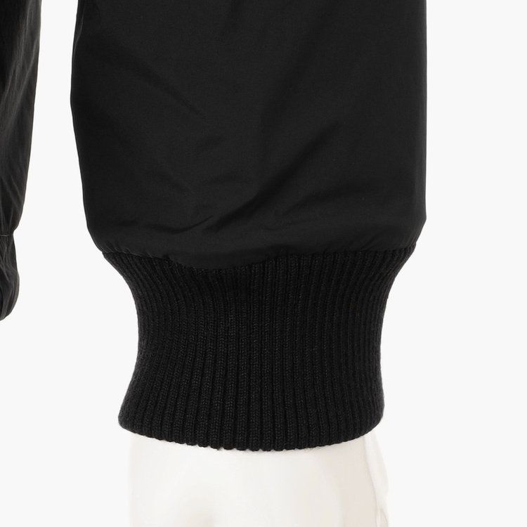 HOL MEN’S BOA QUILTED REVERSIBLE PARKA | ブルゾン | ブラック | メンズ | ゴルフウェア