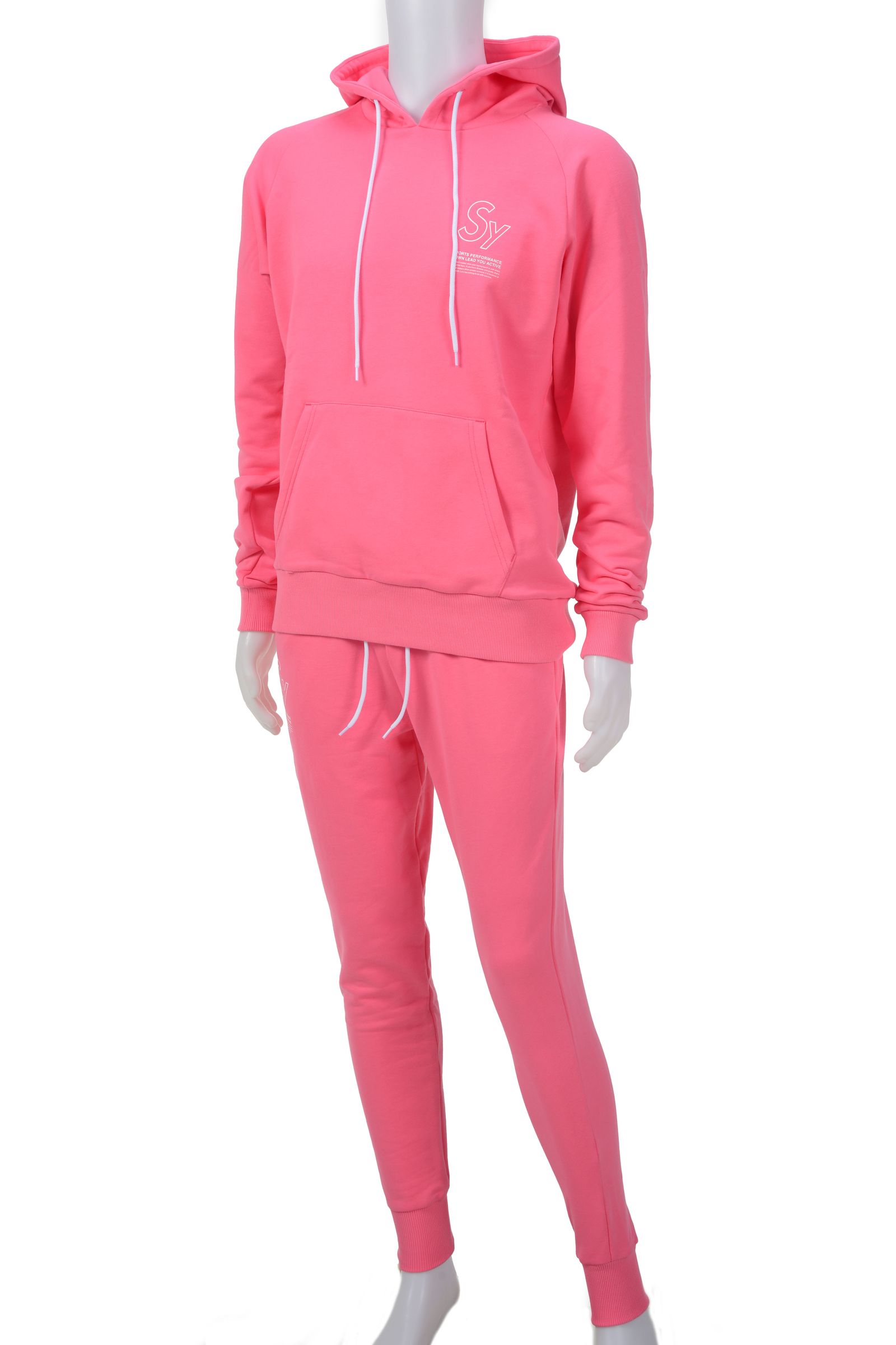 BASIC P/O HOODIE | フーディ | パーカー | F.ピンク | メンズ | ゴルフウェア
