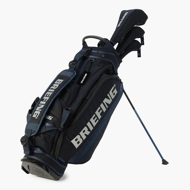 CR-10 #02 LTD | キャディバッグ | ダークネイビー | ユニセックス | ゴルフ
